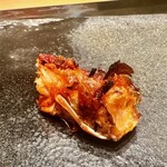 くろ﨑 - 2023.5.  車海老の頭