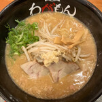 麺屋 わがもん 大名本店 - 