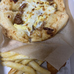 ピザハット - 料理写真: