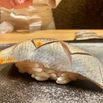 くろ﨑 - 2023.5.  小鰭