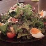 自遊人処 - 自遊人サラダ