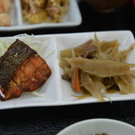 居食屋 旬香 - 小鉢