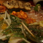 バール エ ターヴォラ カルダ ラ・ジョストラ - まかせた前菜盛り