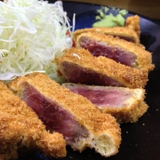 牛かつ おか田_1