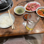 Sumibi Yakiniku Daishougun - 