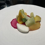 ラ・ボンヌターブル - 