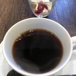 RESTAURANT Foody Foody - 適度な苦みのコーヒー