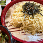 中国料理 正華 - ランチのザル中華