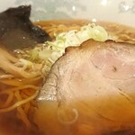 東京五十番 - 正油ラーメン