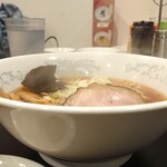 東京五十番 - 正油ラーメン