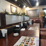 広東料理 柏林苑 - 店内の雰囲気