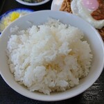 大判屋食堂 - ご飯