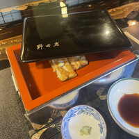 五代目 野田岩 麻布飯倉本店 - 