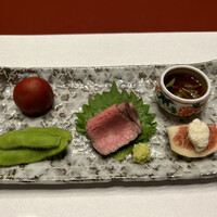 すき焼割烹 日山 - 