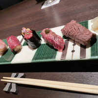 牛肉寿司 きんたん - 