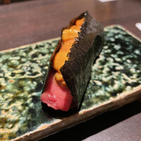 牛肉寿司 きんたん - 