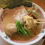 ラーメン階杉 - 