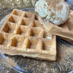 Cafe Yummy Waffle - 