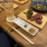 和牛溶岩焼 空雅 - 