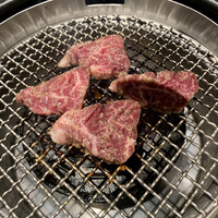 焼肉あきら 本郷本店 - 焼き