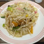 リンガーハット - 長崎皿うどん