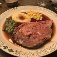 ロウリーズ・ザ・プライムリブ 恵比寿ガーデンプレイス店 - 