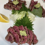 ステーキハウス キッチンリボン - 