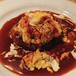 ステーキハウス キッチンリボン - 