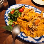 ASIAN DINING SEANA - プーパッポンカリー