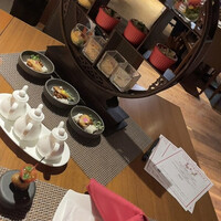 中国料理 「王朝」 ヒルトン東京 - 