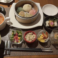 中国料理 「王朝」 ヒルトン東京 - 