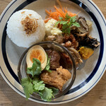 カフェ・ハクタ - 