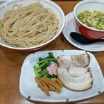 池田麺彩 - 注文塩つけ麺