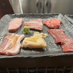 お肉一枚売りの焼肉店 焼肉とどろき 渋谷神泉店 - 