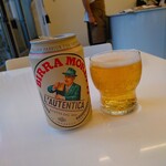 Fakalo pizza gallery - ビール