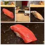 Shimbashi Sushi Seishin - 