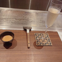 くずし鉄板 あばぐら 神田店 - 