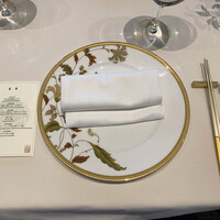 中国料理 礼華 四君子草 - 