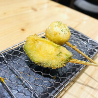 串揚げ アガルコメ。 恵比寿店 - 