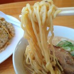 Ramenchan - 背油ミニ麺