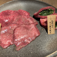 京焼肉 新 先斗町店 - 