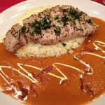 おいしいカレーライス×Wineのお店 マジャカリー - 