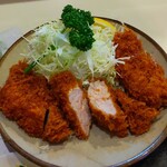 209580044 - 「ヒレカツ定食」