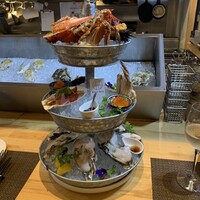 四ツ橋・新町 牡蠣と肉たらしビストロAKIRA - 