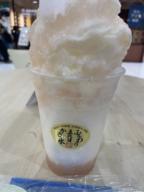 ふわっと研究所 - 仙台（かき氷）の写真