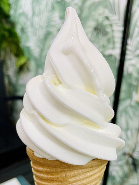 TUMUGI（ツムギ） - 北見（ソフトクリーム）の写真