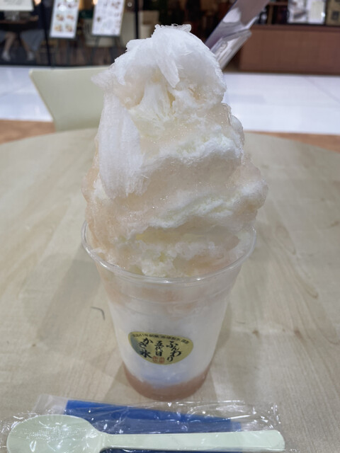 ふわっと研究所 - 仙台（かき氷）