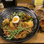 SPICY CURRY 魯珈 - 