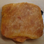 プチ・ポンレヴェック - チキンカレーのパヴェ