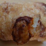 プチ・ポンレヴェック - 明太子のベニエ